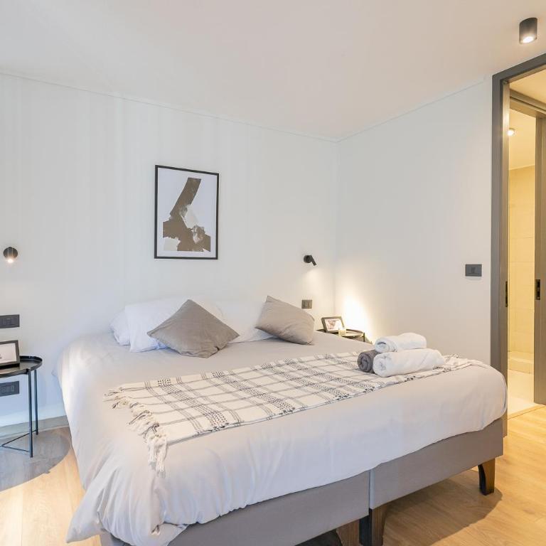 Chic & Cozy 2BR Oasis in the Heart of Las Condes - Apartamento de 2 dormitorios - 3