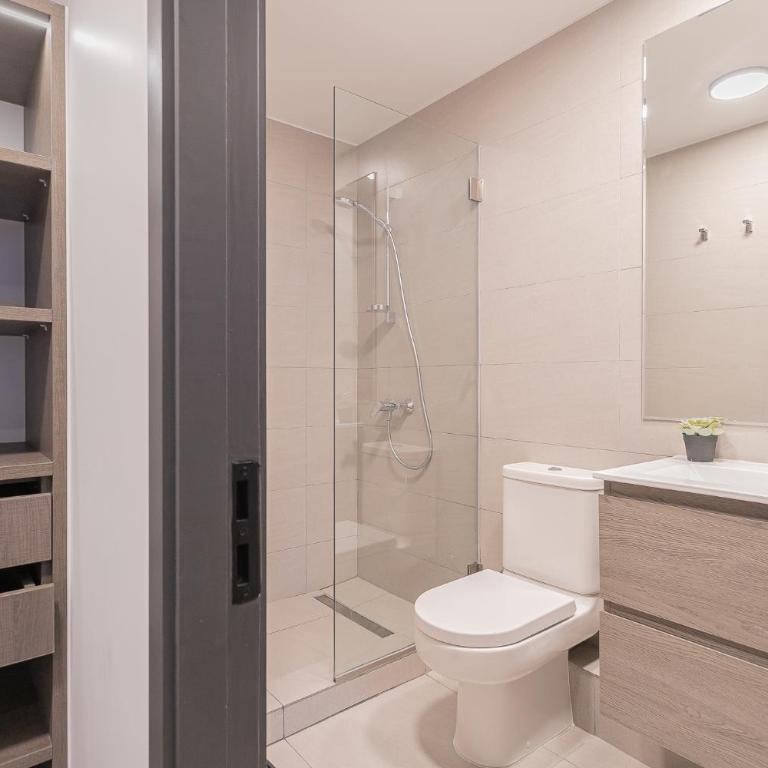 Chic & Cozy 2BR Oasis in the Heart of Las Condes - Apartamento de 2 dormitorios - 13