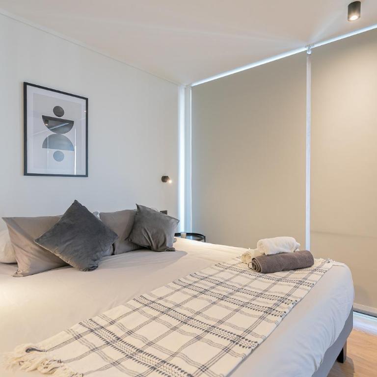 Chic & Cozy 2BR Oasis in the Heart of Las Condes - Apartamento de 2 dormitorios - 4