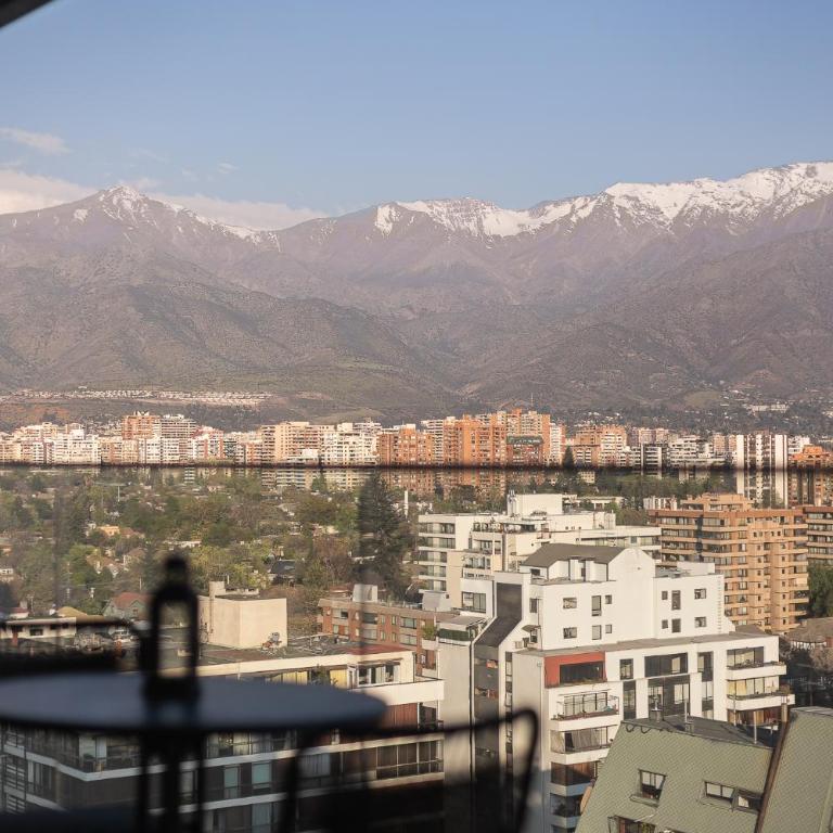 Chic & Cozy 2BR Oasis in the Heart of Las Condes - Apartamento de 2 dormitorios - 26