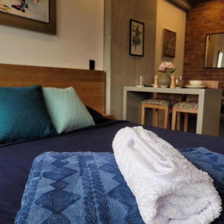 Cozy loft apartment near El Virrey park - Apartamento de 1 dormitorio - 3