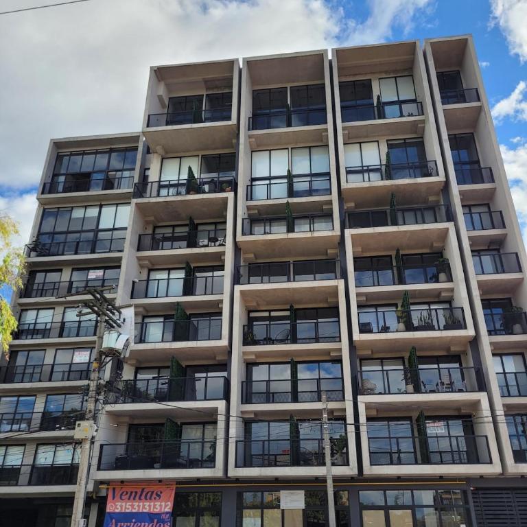 Cozy loft apartment near El Virrey park - Apartamento de 1 dormitorio - 4
