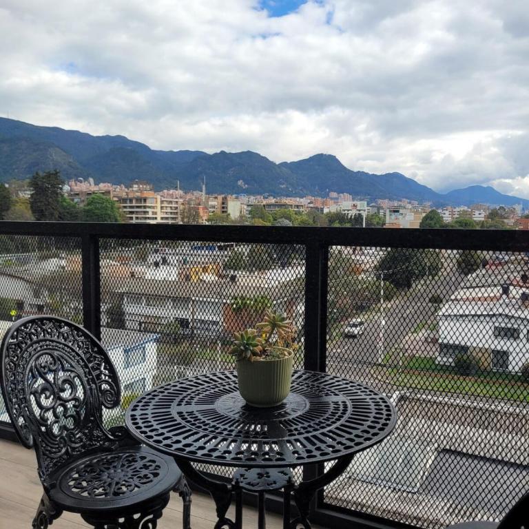 Cozy loft apartment near El Virrey park - Apartamento de 1 dormitorio - 9