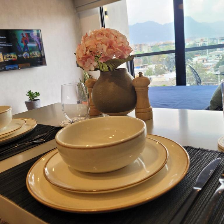 Cozy loft apartment near El Virrey park - Apartamento de 1 dormitorio - 10