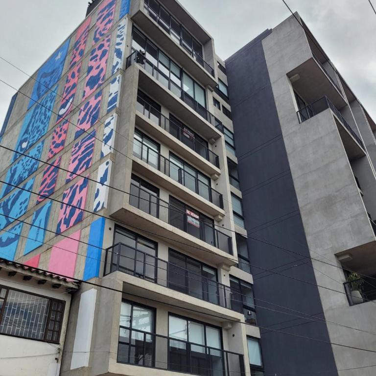 Cozy loft apartment near El Virrey park - Apartamento de 1 dormitorio - 12
