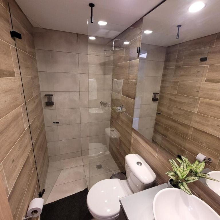 Cozy loft apartment near El Virrey park - Apartamento de 1 dormitorio - 13