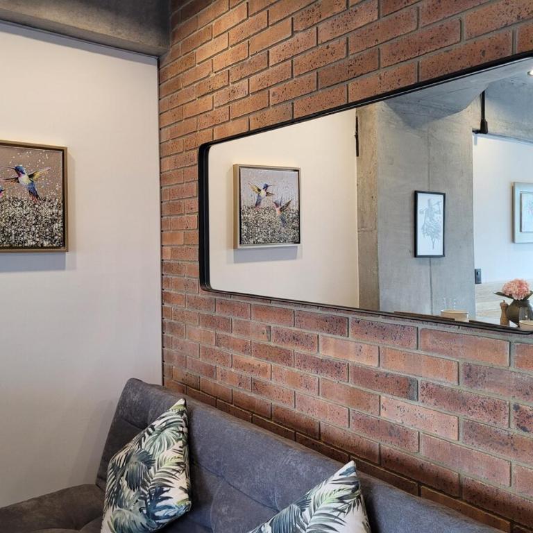 Cozy loft apartment near El Virrey park - Apartamento de 1 dormitorio - 15