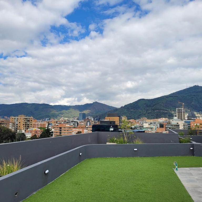 Cozy loft apartment near El Virrey park - Apartamento de 1 dormitorio - 16