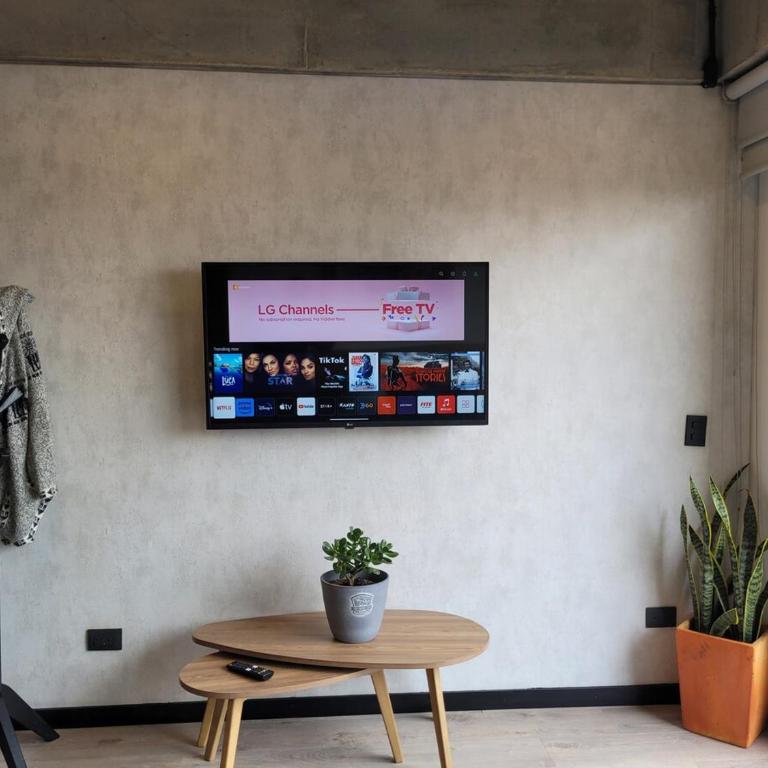 Cozy loft apartment near El Virrey park - Apartamento de 1 dormitorio - 20