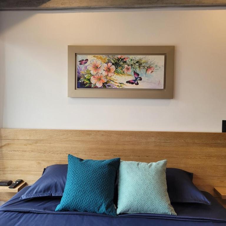 Cozy loft apartment near El Virrey park - Apartamento de 1 dormitorio - 22