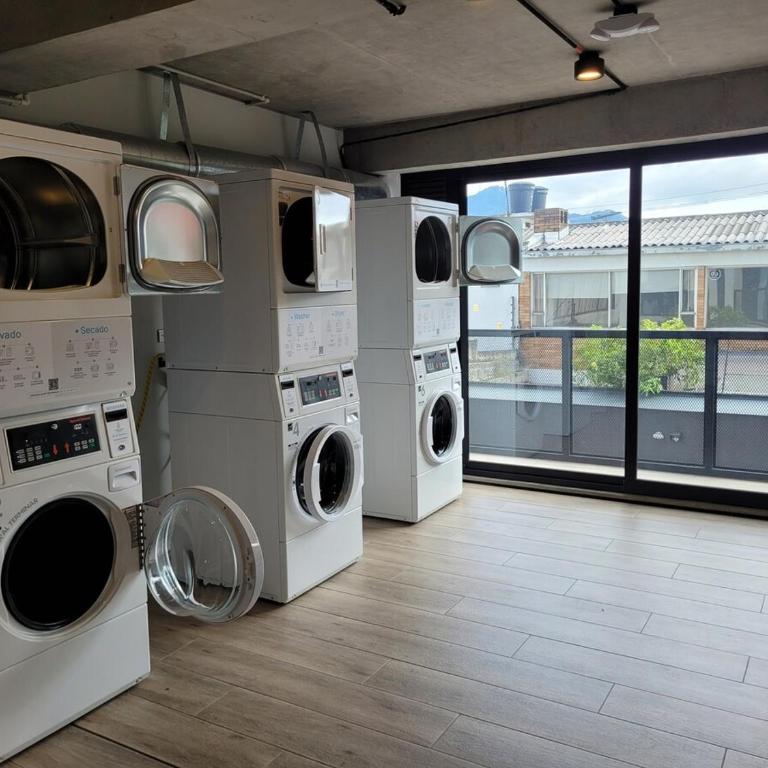 Cozy loft apartment near El Virrey park - Apartamento de 1 dormitorio - 25