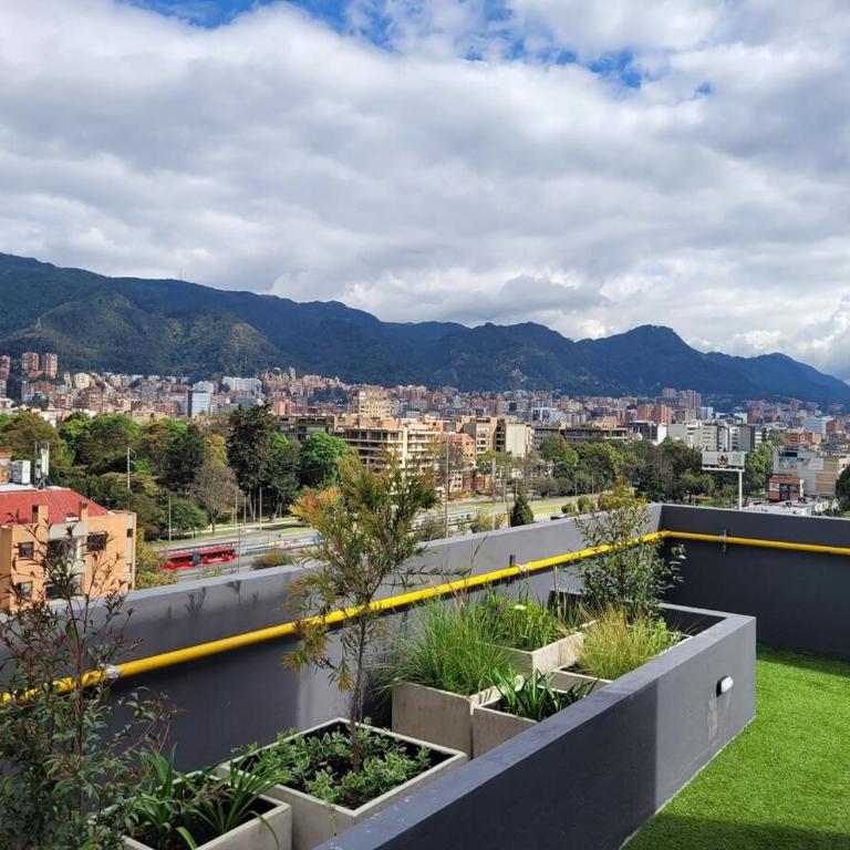 Cozy loft apartment near El Virrey park - Apartamento de 1 dormitorio - 26
