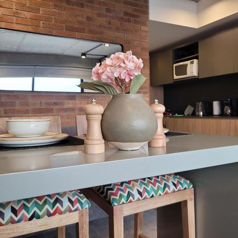 Cozy loft apartment near El Virrey park - Apartamento de 1 dormitorio - 30