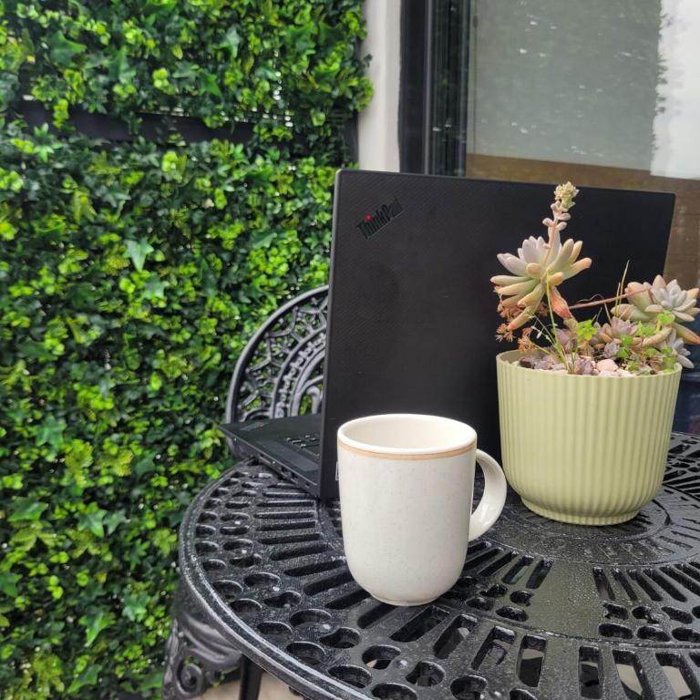 Cozy loft apartment near El Virrey park - Apartamento de 1 dormitorio - 31