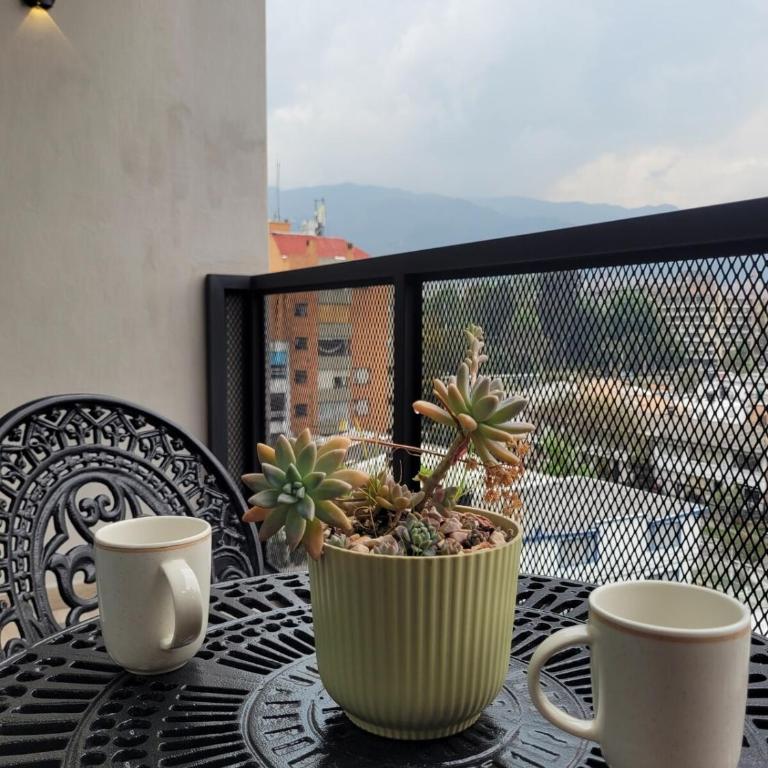 Cozy loft apartment near El Virrey park - Apartamento de 1 dormitorio - 35