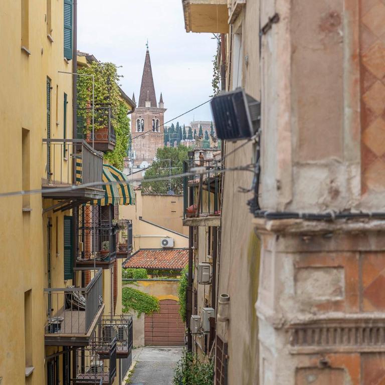 Verona Lodge - Appartamento con 1 Camera da Letto - 7