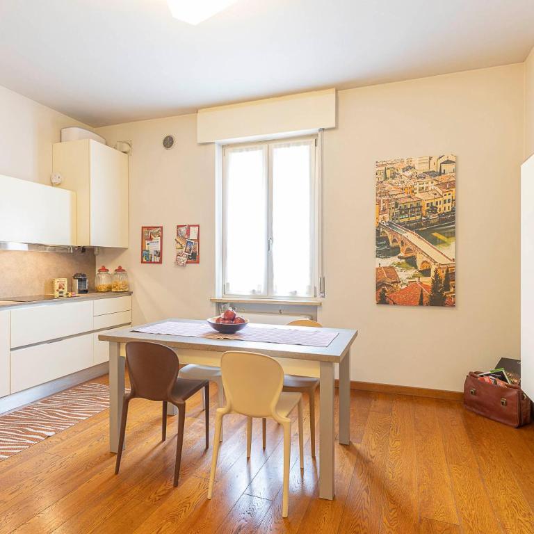 Verona Lodge - Appartamento con 1 Camera da Letto - 9
