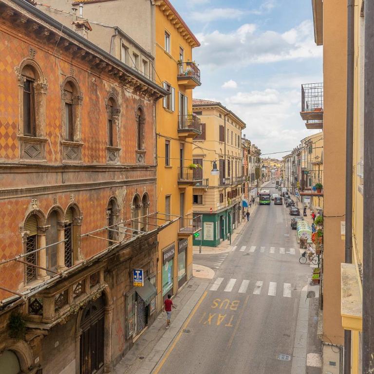 Verona Lodge - Appartamento con 2 Camere da Letto - 7