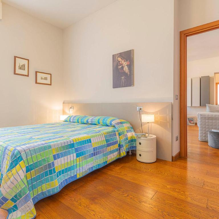 Verona Lodge - Appartamento con 2 Camere da Letto - 9