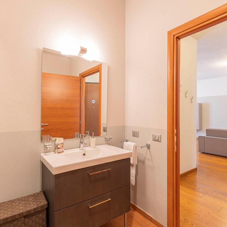 Verona Lodge - Appartamento con 1 Camera da Letto - 16