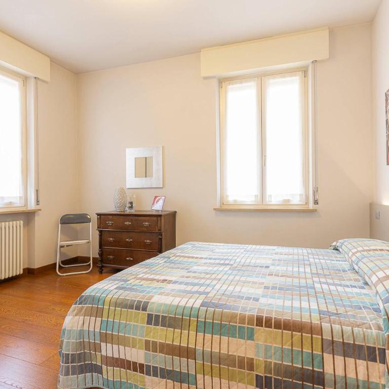 Verona Lodge - Appartamento con 2 Camere da Letto - 14