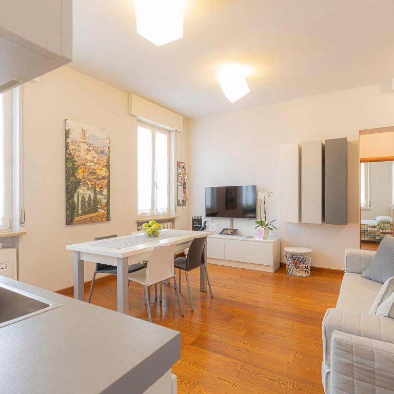 Verona Lodge - Appartamento con 2 Camere da Letto - 19