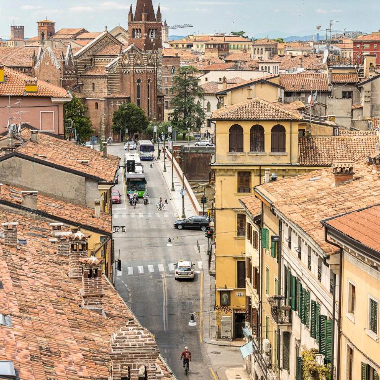 Verona Lodge - Appartamento con 2 Camere da Letto - 25