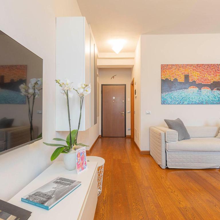 Verona Lodge - Appartamento con 2 Camere da Letto - 31