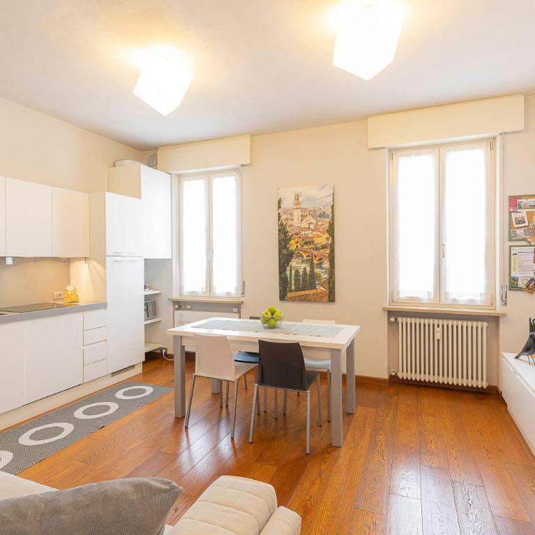Verona Lodge - Appartamento con 2 Camere da Letto - 34