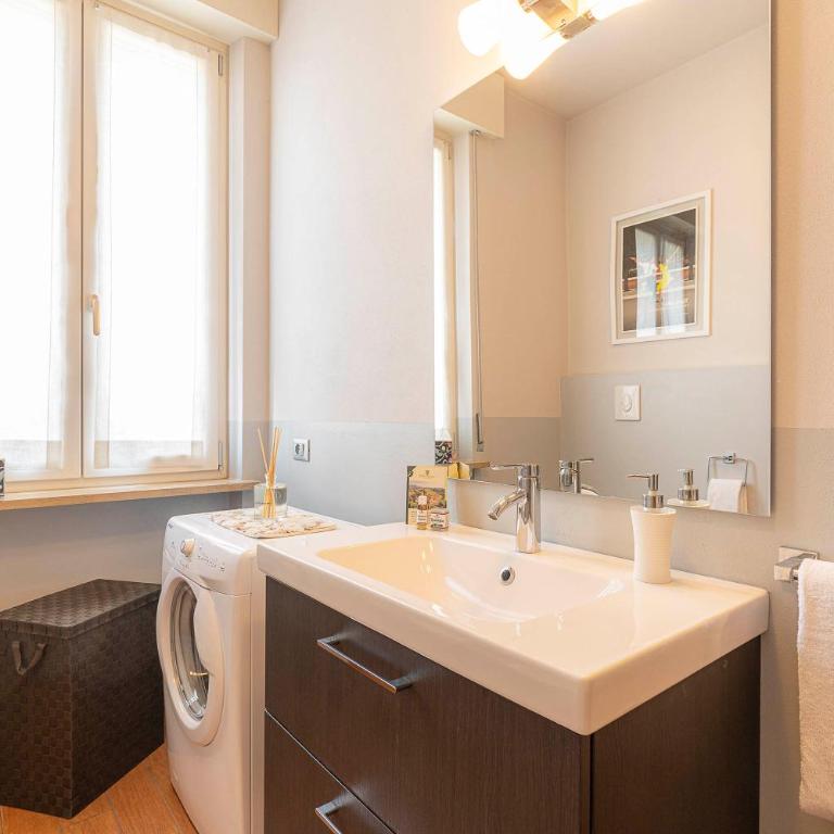 Verona Lodge - Appartamento con 2 Camere da Letto - 36