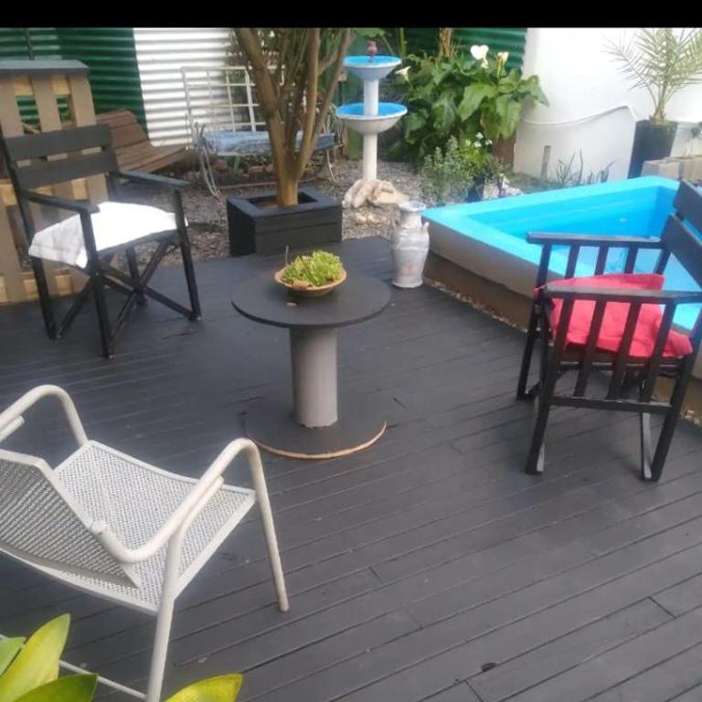 Casa a metros de la playa - Apartamento de 2 dormitorios - 10