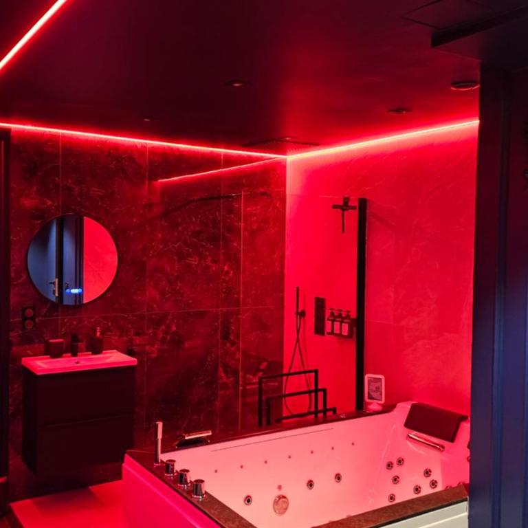 Love room - Xtase By luxuria Cannes - Apartment mit 1 Schlafzimmer - 6