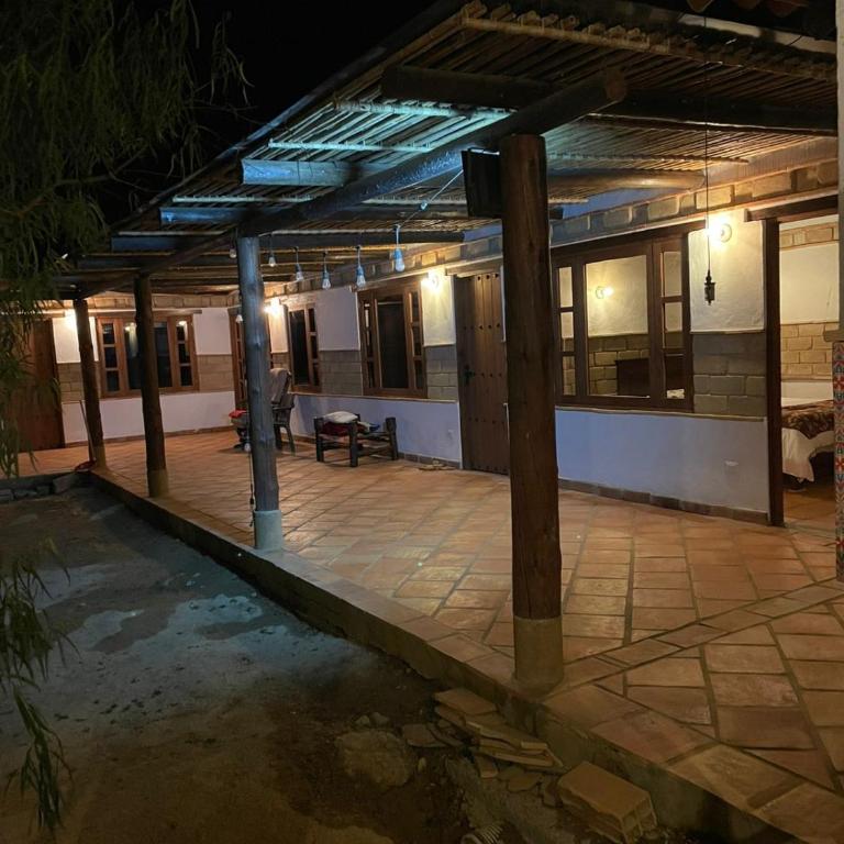 Casa Campestre a Estrenar Ráquira - Four-Bedroom House - 2