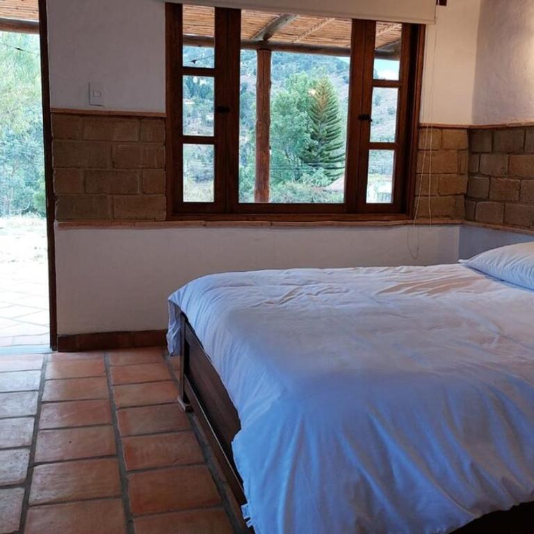 Casa Campestre a Estrenar Ráquira - Four-Bedroom House - 6