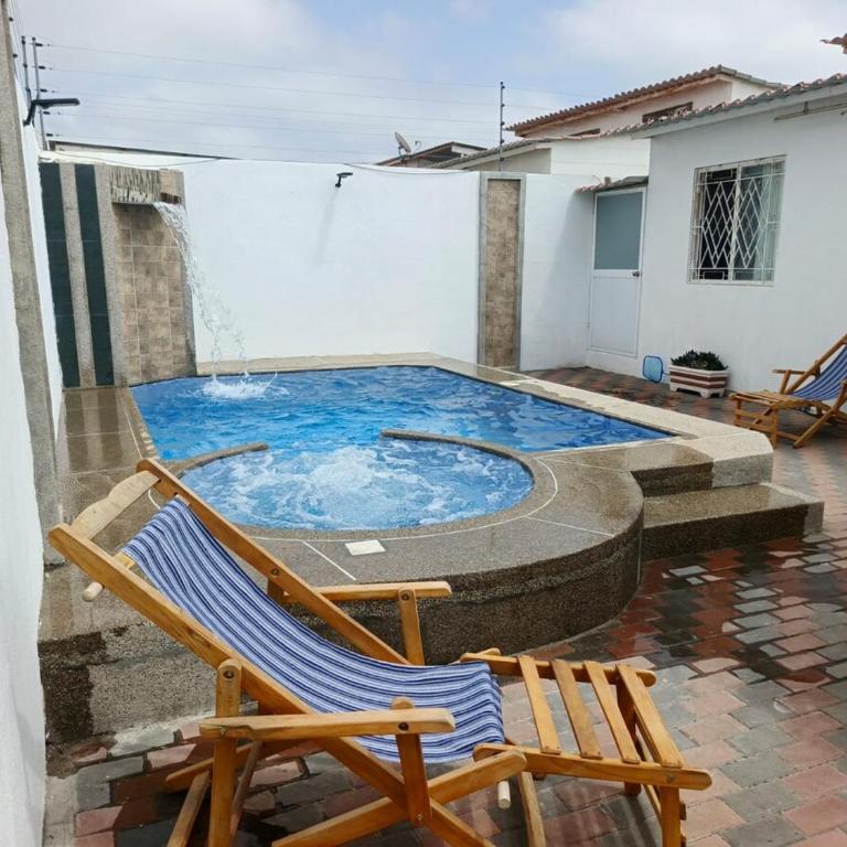 A true refuge near the sea! - One-Bedroom House - 1