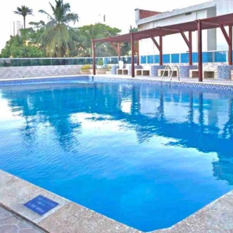 Tu Casa con Vista al Mar , Laguito-Bocagrande - One-Bedroom Apartment - 3