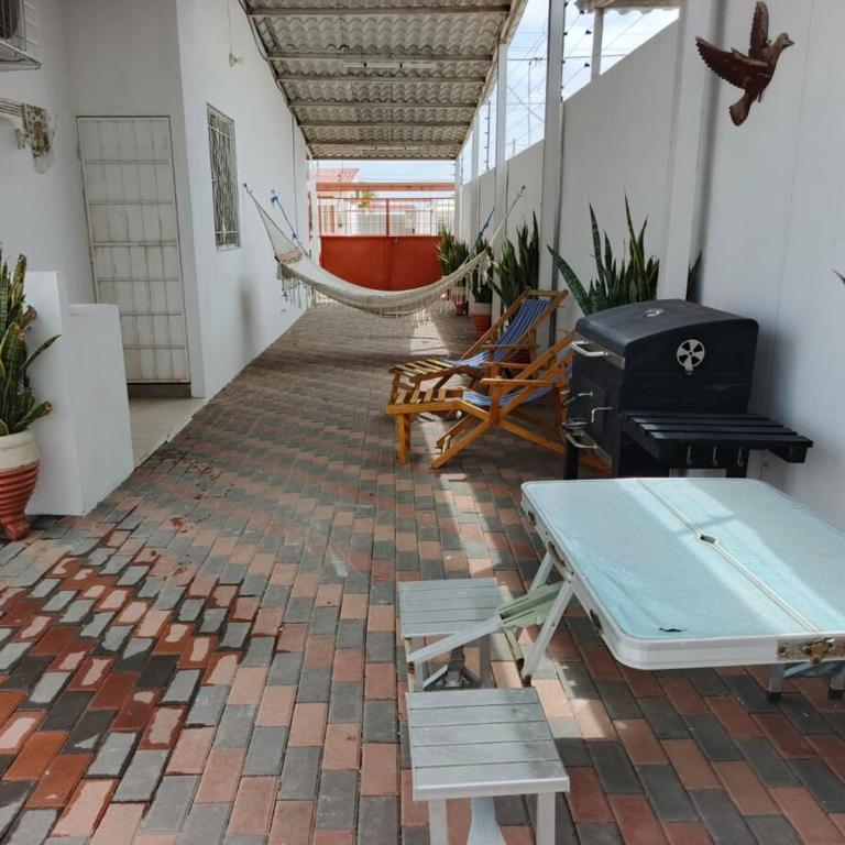 A true refuge near the sea! - One-Bedroom House - 2