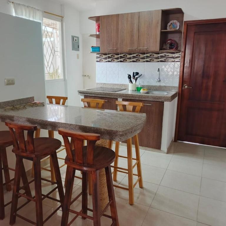 A true refuge near the sea! - One-Bedroom House - 4