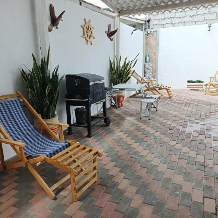 A true refuge near the sea! - One-Bedroom House - 8