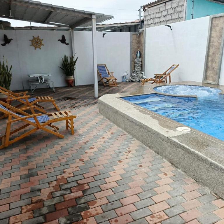 A true refuge near the sea! - One-Bedroom House - 16
