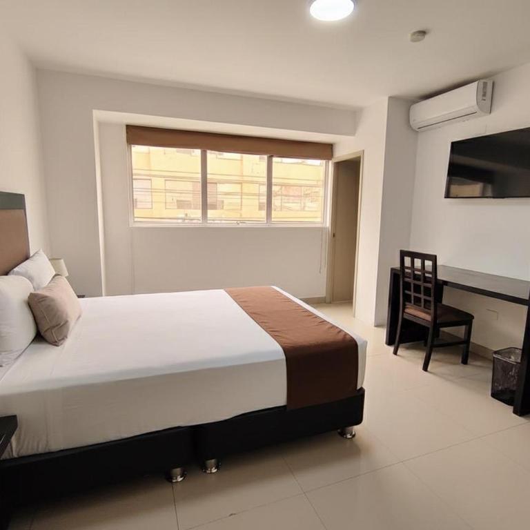 Win & Win Hotel y Casino - Habitación Doble - 1