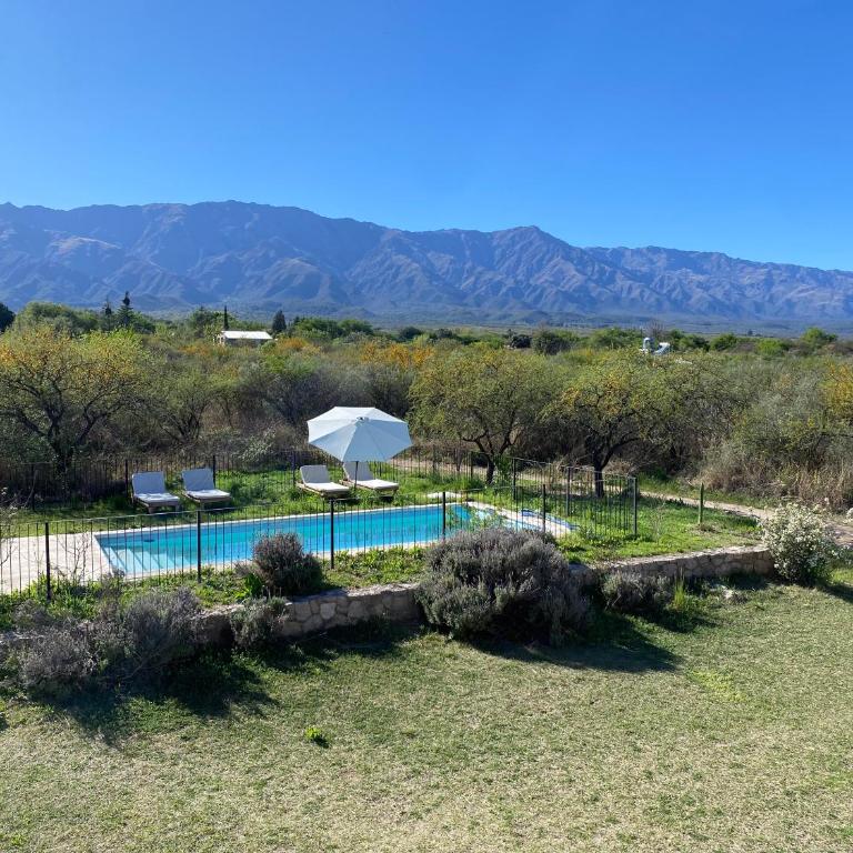Casa de Las Brujas Traslasierra - Three-Bedroom House - 1