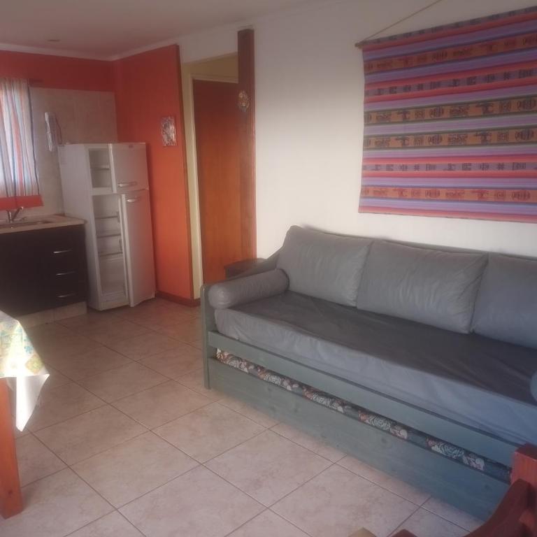 Casa de huéspedes con pileta. - Casa con 1 dormitorio - 15