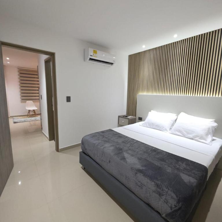 Luxury Park 35 - Apartamento Deluxe - 8