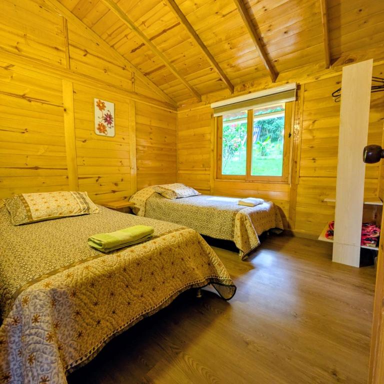 Cabaña Caracolí. Tranquilidad vía a la laguna - Casa Unifamiliar de 3 dormitorios - 3