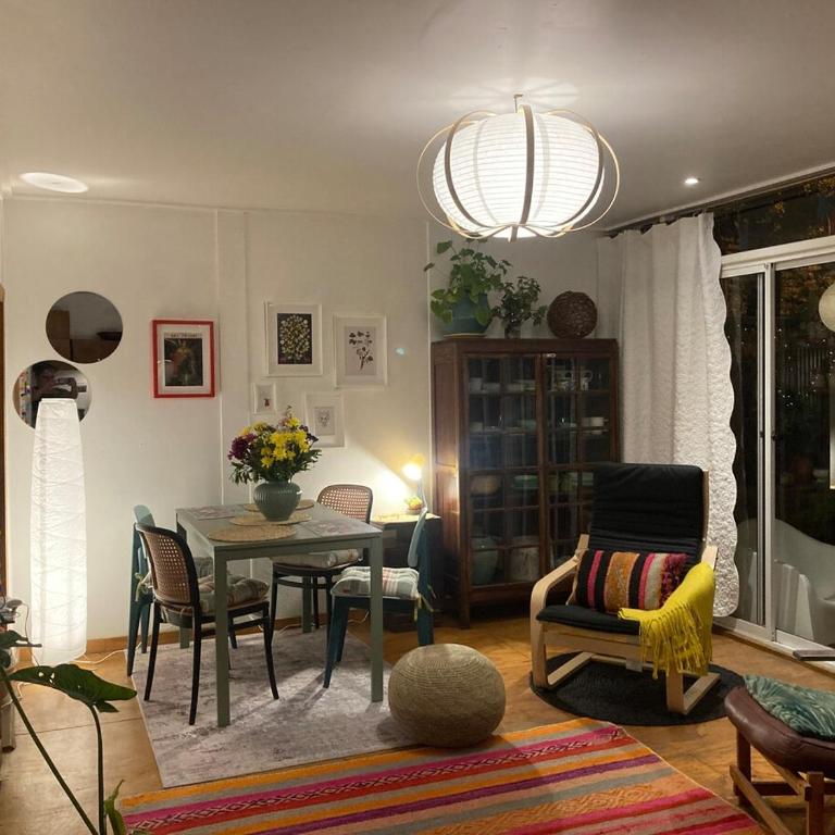 Casita Equipada Cerro Bellavista - One-Bedroom Apartment - 7
