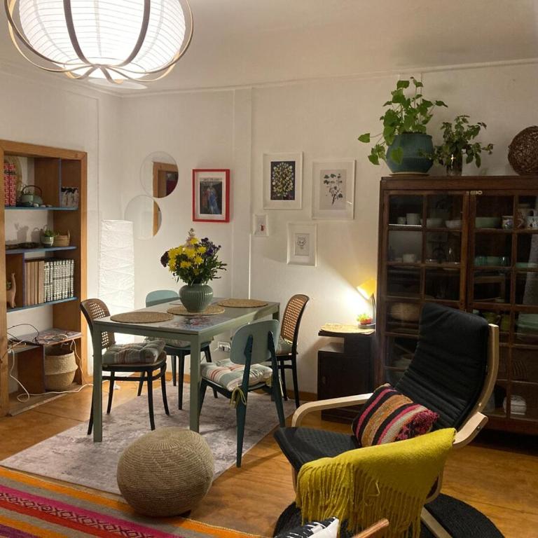 Casita Equipada Cerro Bellavista - One-Bedroom Apartment - 8