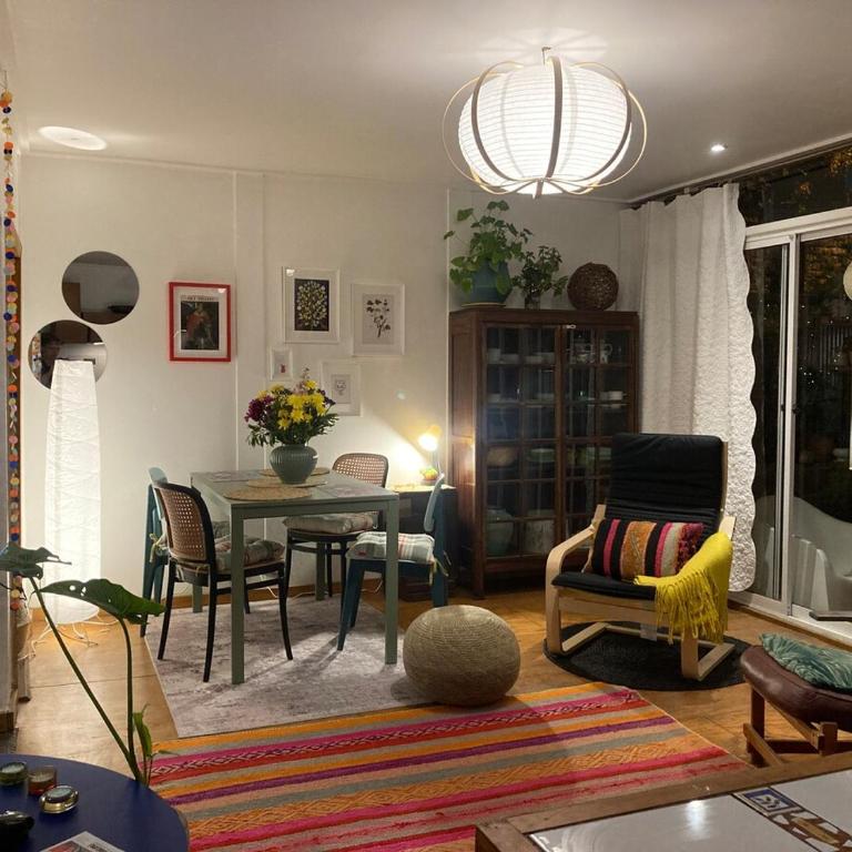 Casita Equipada Cerro Bellavista - One-Bedroom Apartment - 9