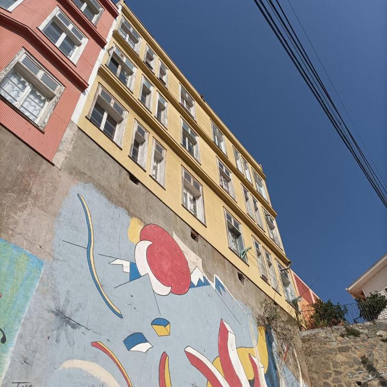 Casita Equipada Cerro Bellavista - One-Bedroom Apartment - 13