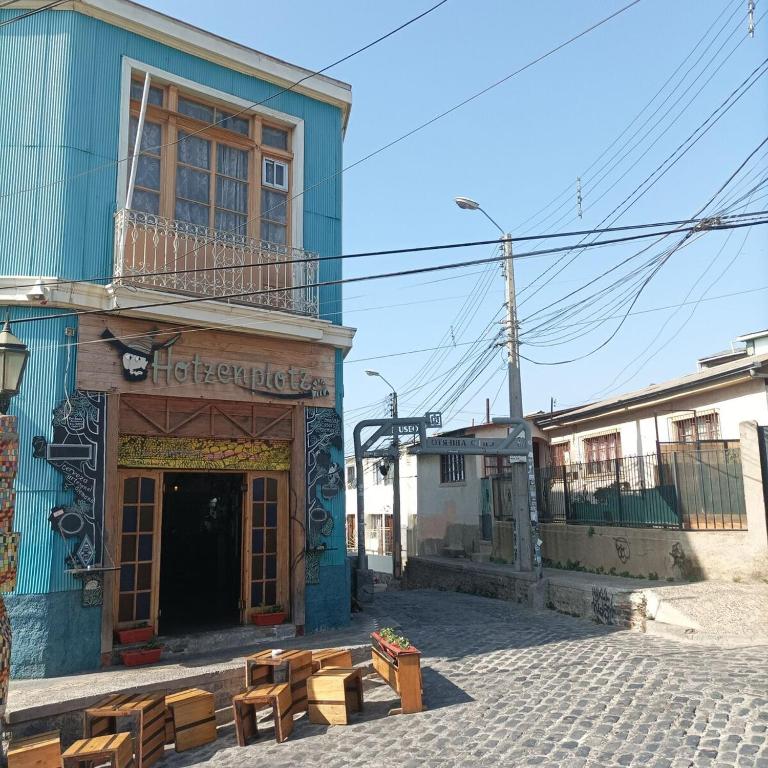 Casita Equipada Cerro Bellavista - One-Bedroom Apartment - 22
